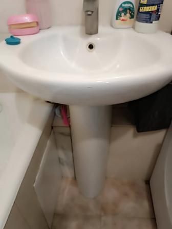 Продам раковину бу