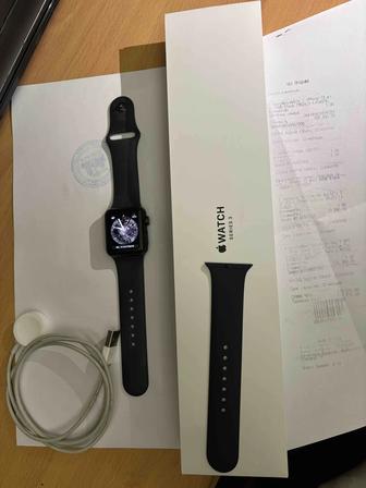 Apple Watch 3 38mm 96%