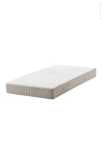 IKEA Хэтлевик продам матрас срочно