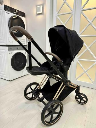 Продается коляска Cybex Prime IV