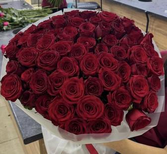 Букет сегодняшний 51шт