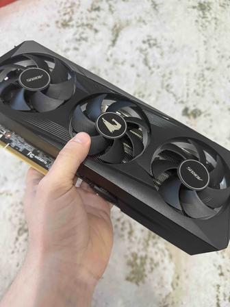 Видеокарта RTX 3060