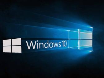 Установка Windows 10