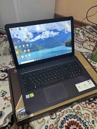 Продам ноутбук Asus Vivobook 15 X543 i3-7020u GeForce Mx110