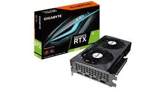Видеокарта GIGABYTE GeForce RTX 3050 EAGLE OC 8 GB