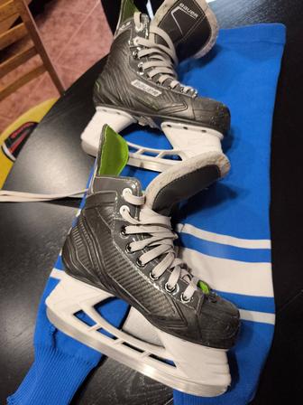 Коньки Bauer xls R2 jr (36)