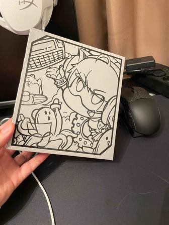 Игровая мышка