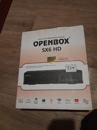 Openbox sx4 HD