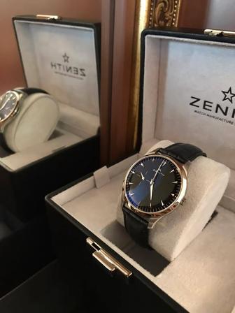 Продам новые оригинальные швейцарские часы Zenith Elite