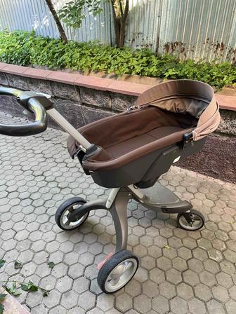 Продам оригинал коляску Стокке Xplory