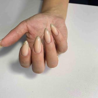 Услуги маникюра