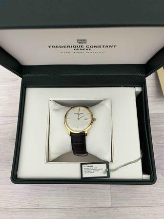 Продается Швейцарские мужские часы Frederique Constant.