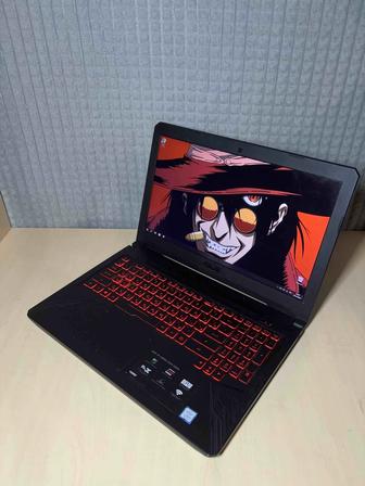 Мощный игровой ноутбук ASUS tuf gaming FX504.0.4.0.4