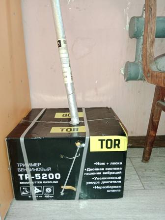 Продам новый триммер