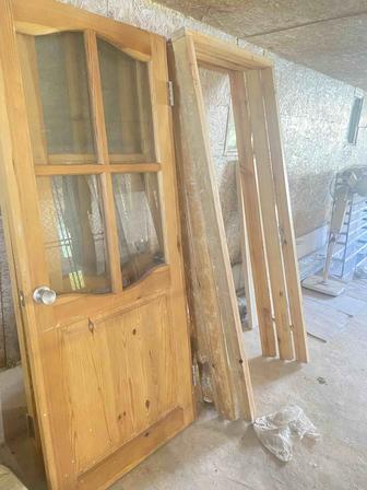 Деревянные межкомнатные двери