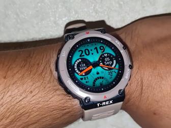 Часы Amazfit Trex 2 бежевые