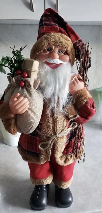 Санта большой 60 см