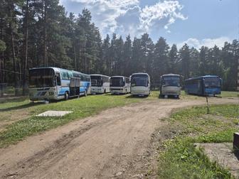 Пассажирские перевозки на комфортабельных автобусах