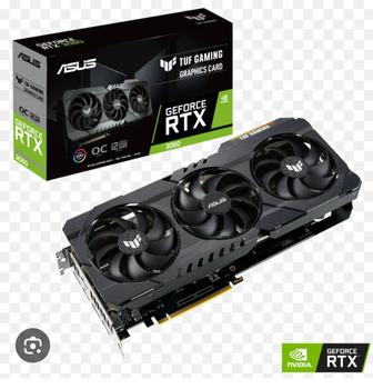 Rtx 3060 12g. Asus Tuf Gaming