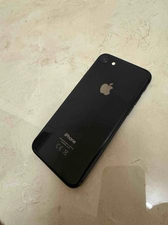 Продам iphone 8 черный 256 gb