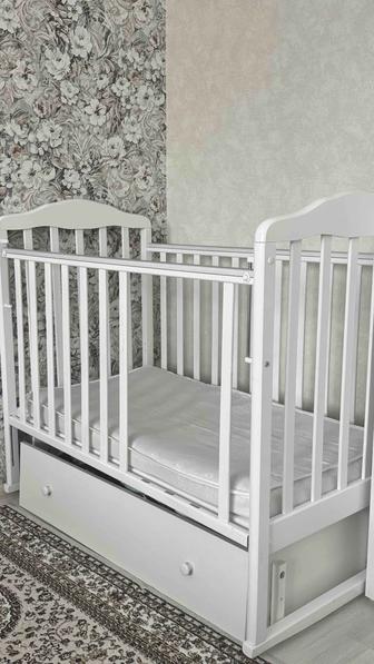 Продам детская кровать