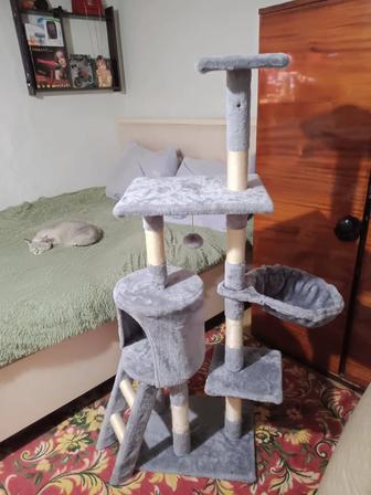 Продам когтечесалку