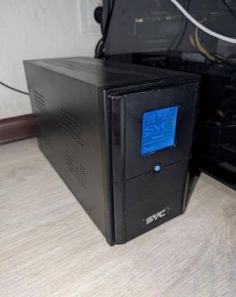 ИБП источник бесперебойного питания UPS