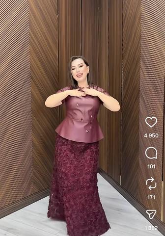 Стильная женская двойка Элегантность и комфорт
Роскошная женская двойка,