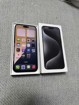 iPhone 15 pro MAX (256gb)