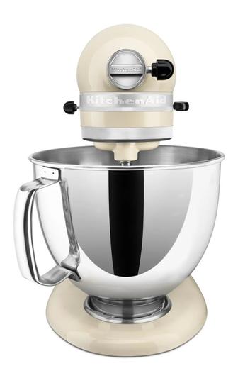 Продам планетарный миксер Kitchen Aid Artisan 5KSM175PSEAC, бежевый.