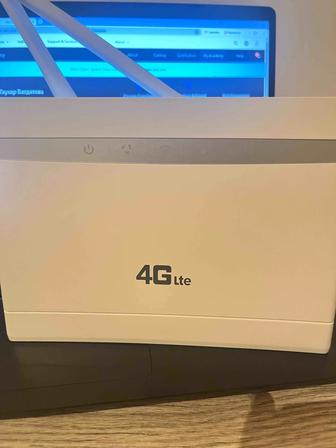 Wi-fi роутер