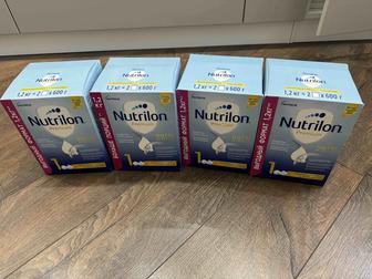 Продам детскую смесь Nutrilon Premium 1 (1200 г)