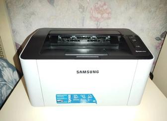 Самсунг Xpress M2020 черно белый