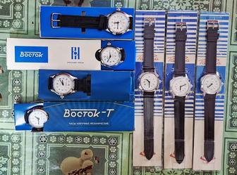 Часы Восток, Восток-Т, Ракета