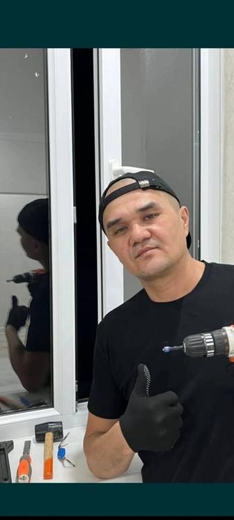 Ремонт пластиковых окон!