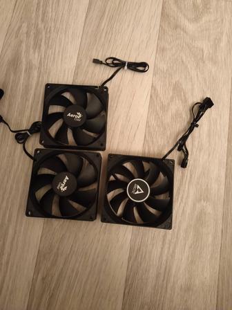 Вентилятор кулер