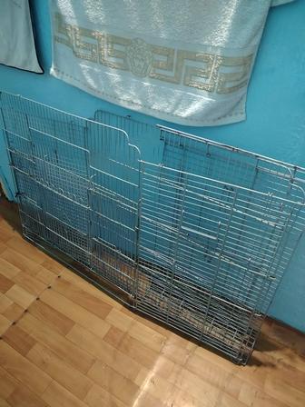Продам большую клетку