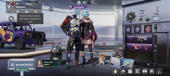 Продам аккаунт пубг