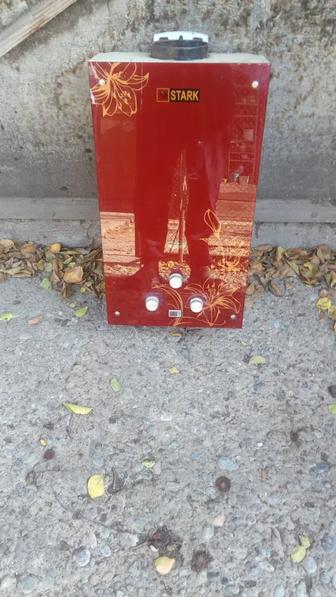 Газовая колонка