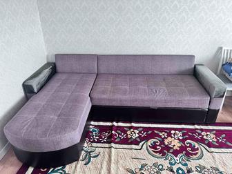 Угловой диван, цена договорная