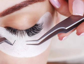 Наращивание ресниц Темиртау