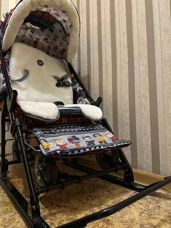 Продам сани