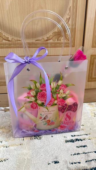 Подарочные наборы к 8 марта