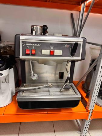 Продажа кофемашины Simonelli Appia life 1 Group