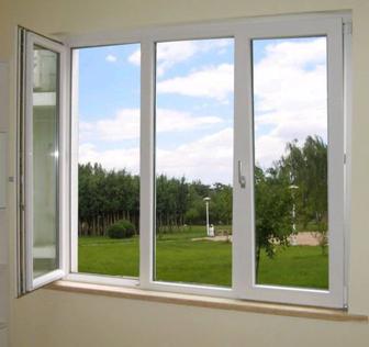 Пластиковые окна