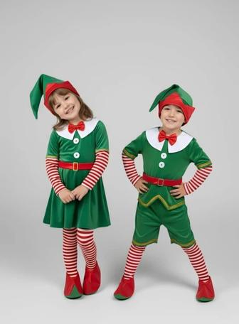 Прокат костюмов Эльф Гномик