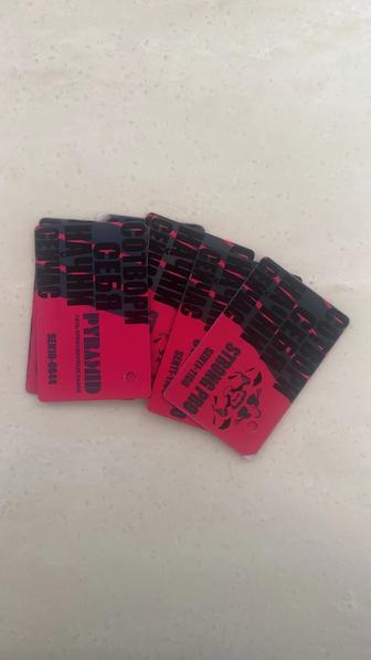 Продам абонемент на 8 месяцев