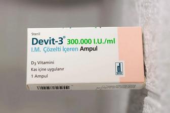 Devit d3 ampoul