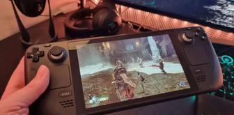Steam Deck LCD 500gb
