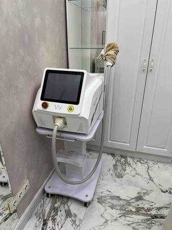Продам диодный лазерный аппарат б/у